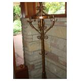 IRON COAT STAND