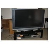 LARGE WEDGE TV