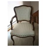QUEEN ANN PARLOR CHAIR