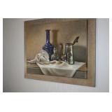 ORIGINAL WALL ART BY JAN MILLER