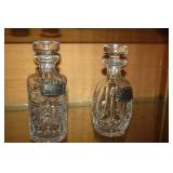 CRYSTAL DECANTERS