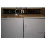 Washer and Electric dyer