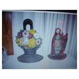 CAST IRON DOOR STOPS