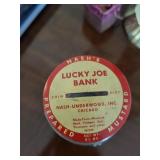 LUCKY JOE BANK