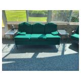 LIKE NEW  MEADOWCRAFT WROUGHT IRON FURNITURE