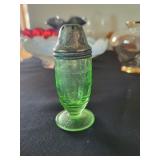 DEPREISSION GLASS SALT SHAKER
