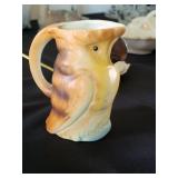 VINTAGE OWL PITCHER