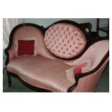VICTORIAN SOFA