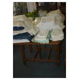 LOADS OF LINENS