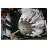 VINTAGE FEATHER FANS