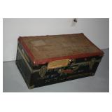 MILITARY TRUNK