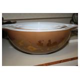PYREX NESTING BOWLS