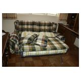 LOVE SEAT SLEEPER