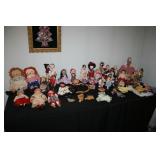 VINTAGE DOLLS