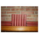 SHAKESPEAR WORKS BOOKS