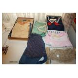 VINTAGE BABY CLOTHES