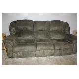 DUAL RECLINER SOFA