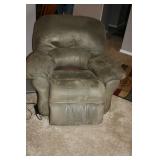 OVER STUFFED RECLINER