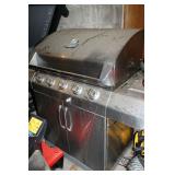 COMMERCIALSERIES CHAR-BROIL GAS GRILL