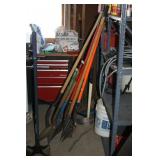 CRAFTSMANS TOOL STORAGE