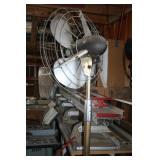 COMMERCIAL FLOOR FAN