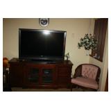 53" SONY FLAT SCREEN TV
