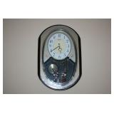 SEIKO BATTERY OP CLOCK 