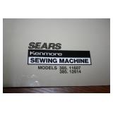 KENMORE SEWING MACHINE
