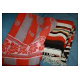 INDIAN AND CAMPERS BLANKET