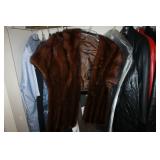VINTAGE MINK STOLE
