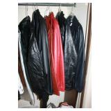 NEWER LEATHER JACKETS