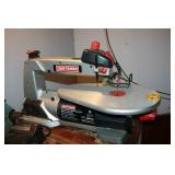 CRAFTSMANS 16" SCROLL SAW