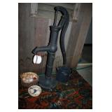 CAST IRON HAND PUMPS