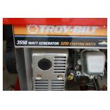TROY BILT 3550 WATT GENERATOR