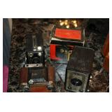VINTAGE CAMERAS