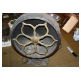 VINTAGE RADIO SPEAKER