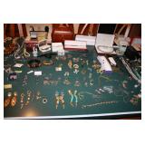Loads of costume Jewelry