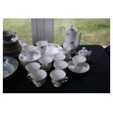 PRINCESS HOUSE TEA SET