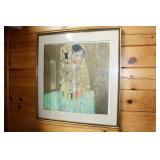 CHINESE FRAMED WALL ART