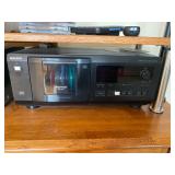 Sony CDP-CX53 CD Compact Disc Player 50+1 CD Jukebox