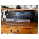 Yamaha R-5 Vintage AM/FM Stereo Receiver