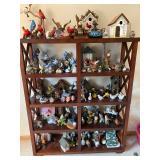 Bird collection 