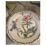 Terrace Blossoms pattern by International Dinnerware