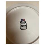 Americana pattern by Tienshan Dinnerware