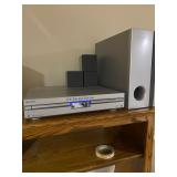 Sony DAV-BC150 5-disc DVD home theater system