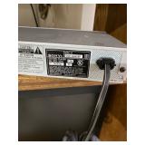 Sony Progressive Scan DVD Player model #  DVP-NS425P