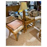 Boho Chic Bamboo Rattan Furniture 