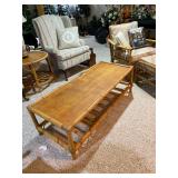 Boho Chic Bamboo Rattan Furniture 