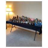 collection of various birds