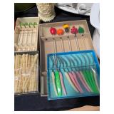 Bar Ware & Fondue forks